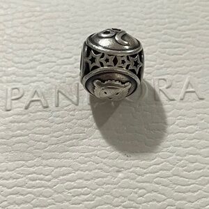 Pandora Leo Lion Zodiac Birthday Charm